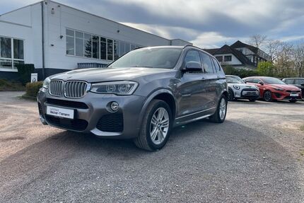 BMW X3 Gebrauchtwagen