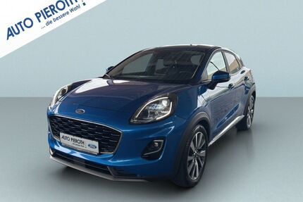 Ford Puma Gebrauchtwagen