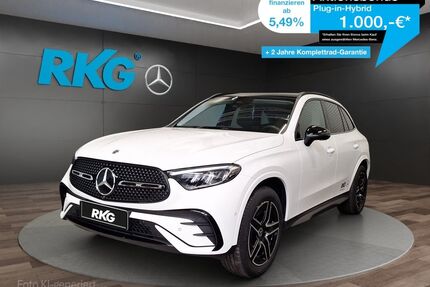 Mercedes-Benz GLC 300 Gebrauchtwagen