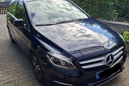 Mercedes-Benz B 200 Gebrauchtwagen