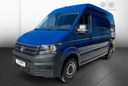 VW Crafter Gebrauchtwagen