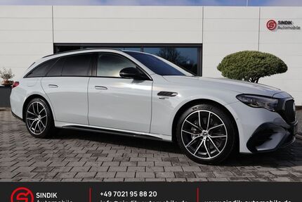 Mercedes-Benz E 53 AMG Gebrauchtwagen