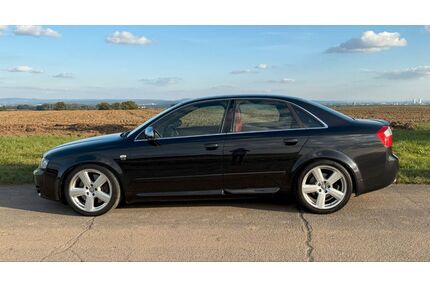 Audi S4 Gebrauchtwagen