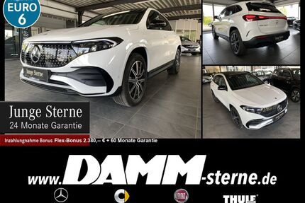 Mercedes-Benz EQA Gebrauchtwagen