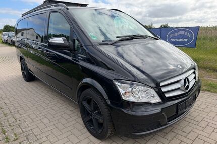 Mercedes-Benz Viano Gebrauchtwagen