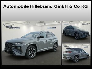 Hyundai TUCSON N Line Hybrid 2WD 1.6 T-GDI EU6e Navi Digit Gebrauchtwagen