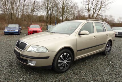Skoda Octavia Gebrauchtwagen