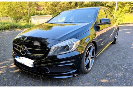Mercedes-Benz A 180 Gebrauchtwagen