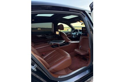 BMW 740 Gebrauchtwagen