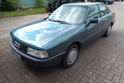 Audi 80 Gebrauchtwagen