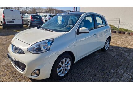 Nissan Micra Gebrauchtwagen