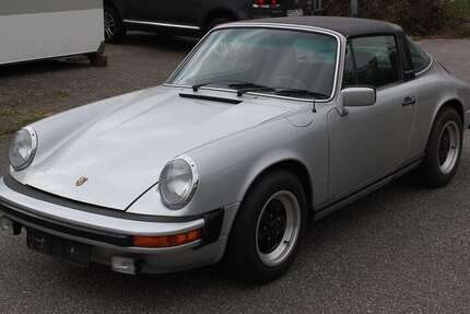 Porsche Targa Gebrauchtwagen