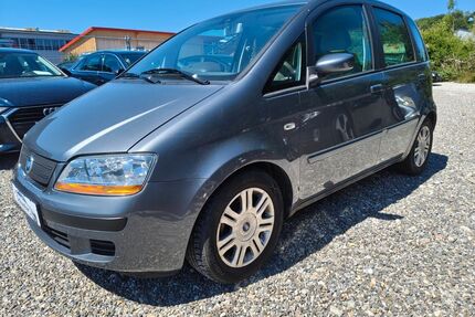 Fiat Idea Gebrauchtwagen