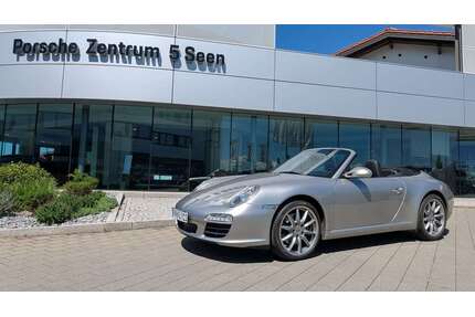 Porsche 997 Gebrauchtwagen