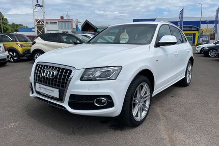 Audi Q5 Gebrauchtwagen