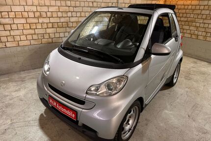 Smart ForTwo Gebrauchtwagen
