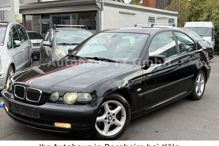 BMW 316 Gebrauchtwagen