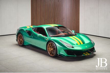Ferrari 488 Pista Gebrauchtwagen