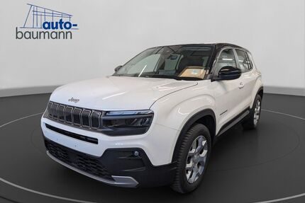 Jeep Avenger Gebrauchtwagen