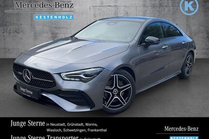 Mercedes-Benz CLA 200 Gebrauchtwagen