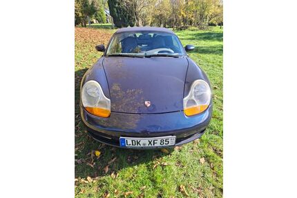 Porsche Boxster Gebrauchtwagen