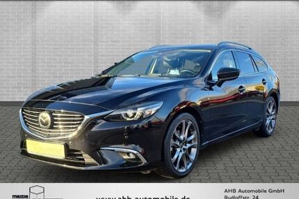Mazda 6 Gebrauchtwagen