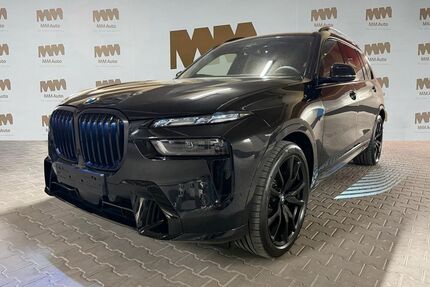 BMW X7 Gebrauchtwagen