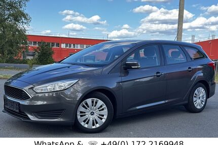 Ford Focus Gebrauchtwagen