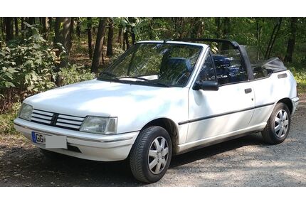 Peugeot 205 Gebrauchtwagen