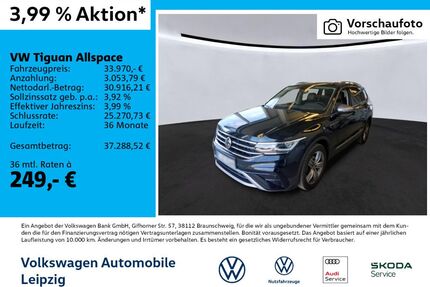 VW Tiguan Allspace Gebrauchtwagen