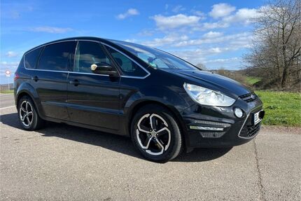 Ford S-Max Gebrauchtwagen