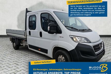 Fiat Ducato Gebrauchtwagen