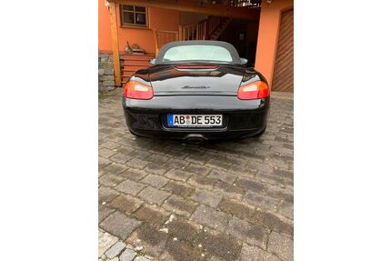 Porsche Boxster Gebrauchtwagen