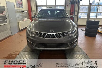 Kia Optima Gebrauchtwagen
