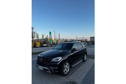 Mercedes-Benz ML 350 Gebrauchtwagen