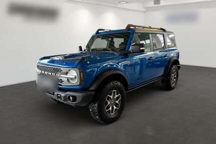 Ford Bronco Gebrauchtwagen