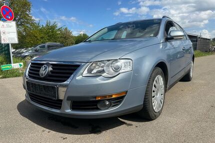 VW Passat Variant Gebrauchtwagen