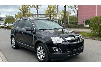 Opel Antara Gebrauchtwagen