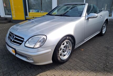 Mercedes-Benz SLK 200 Gebrauchtwagen