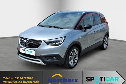 Opel Crossland (X) Gebrauchtwagen