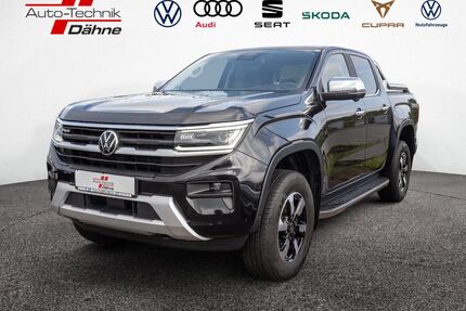 VW Amarok Gebrauchtwagen