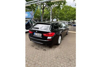BMW 520 Gebrauchtwagen