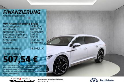 VW Arteon Gebrauchtwagen