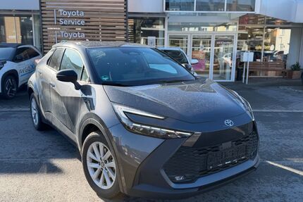 Toyota C-HR Gebrauchtwagen