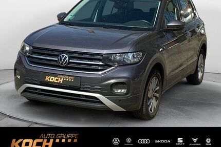 VW T-Cross Gebrauchtwagen