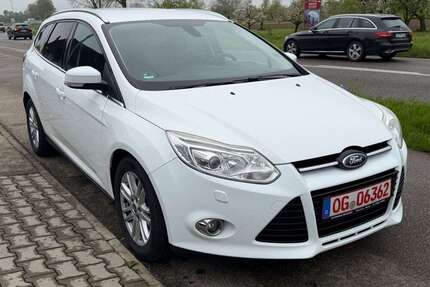 Ford Focus Gebrauchtwagen