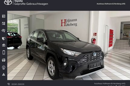 Toyota RAV 4 Gebrauchtwagen