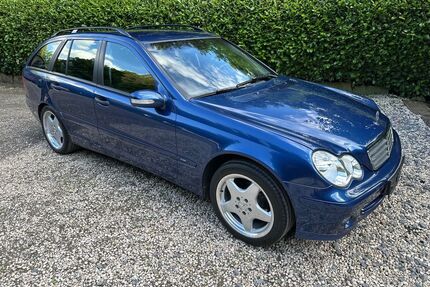 Mercedes-Benz C 220 Gebrauchtwagen
