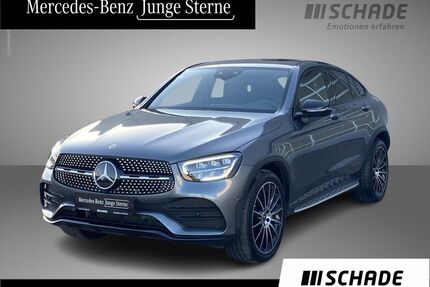 Mercedes-Benz GLC 400 Gebrauchtwagen