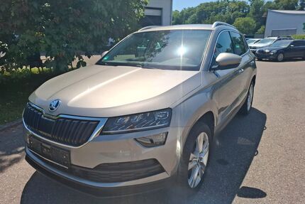 Skoda Karoq Gebrauchtwagen